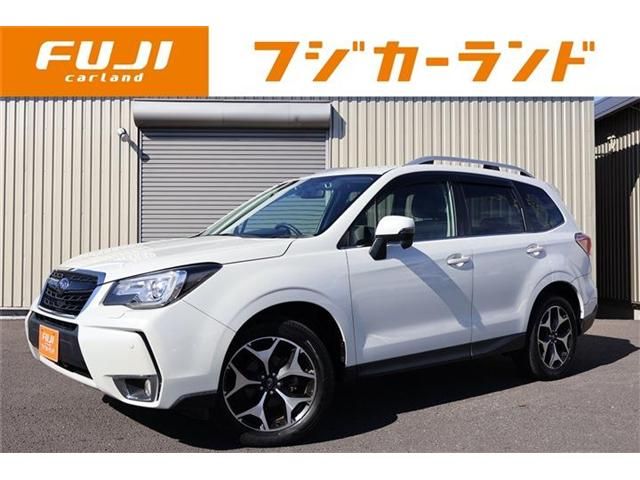 SUBARU FORESTER 2017