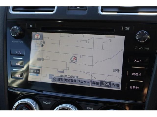 SUBARU FORESTER 2017