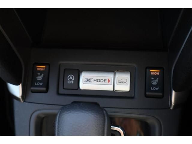 SUBARU FORESTER 2017