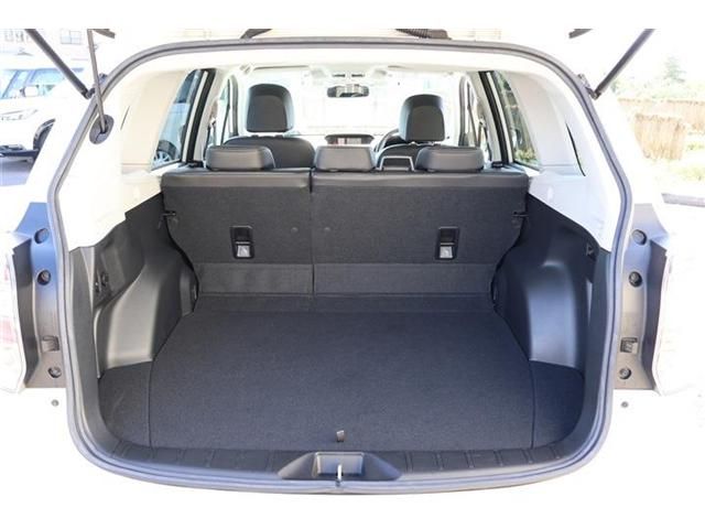 SUBARU FORESTER 2017