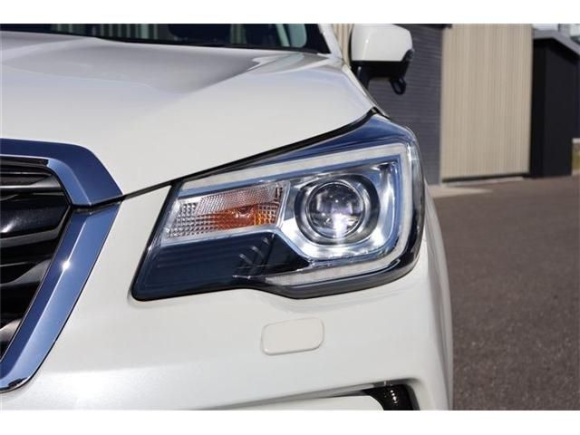 SUBARU FORESTER 2017