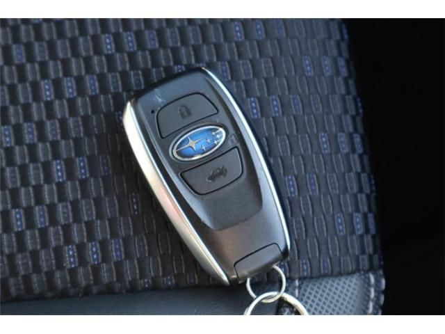 SUBARU FORESTER 2017