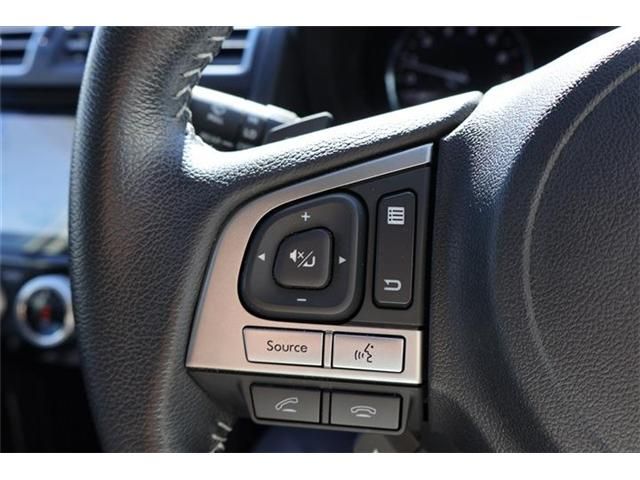 SUBARU FORESTER 2017