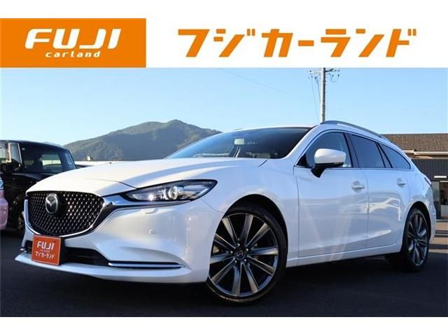 MAZDA ATENZA Wagon 4WD 2019