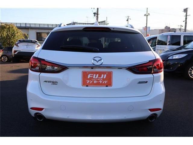 MAZDA ATENZA Wagon 4WD 2019