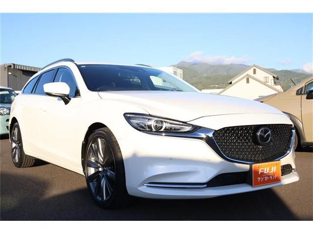 MAZDA ATENZA Wagon 4WD 2019