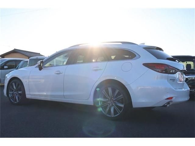 MAZDA ATENZA Wagon 4WD 2019