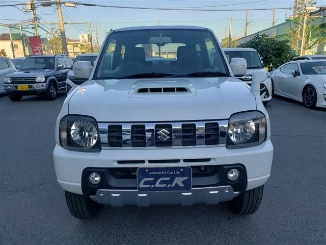 SUZUKI JIMNY 4WD 2012