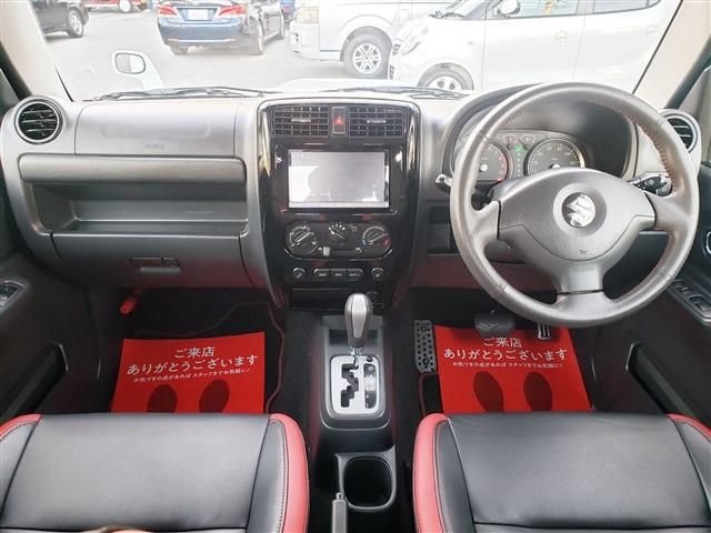 SUZUKI JIMNY 4WD 2012