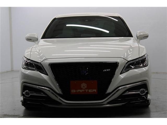 TOYOTA CROWN sedan hybrid 2018