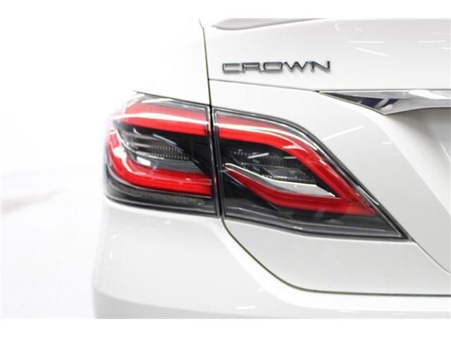 TOYOTA CROWN sedan hybrid 2018