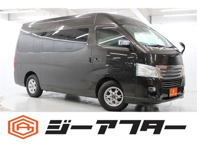 NISSAN CARAVAN wagon 2016