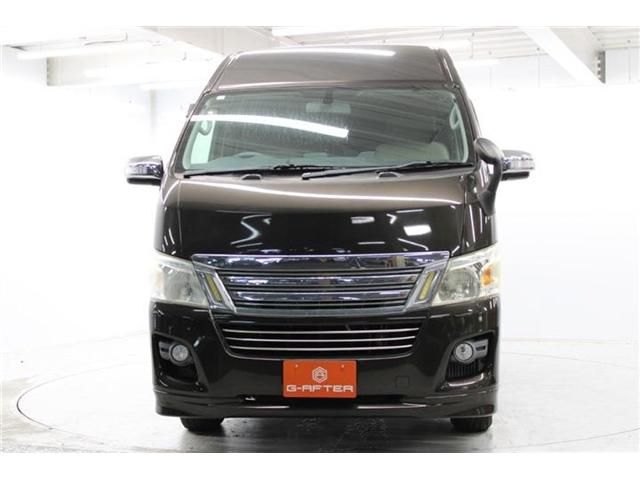 NISSAN CARAVAN wagon 2016