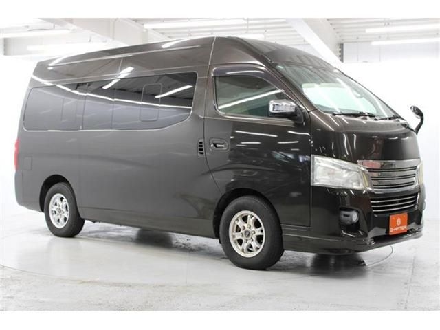 NISSAN CARAVAN wagon 2016