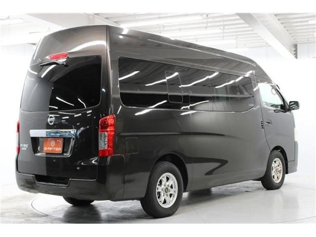 NISSAN CARAVAN wagon 2016