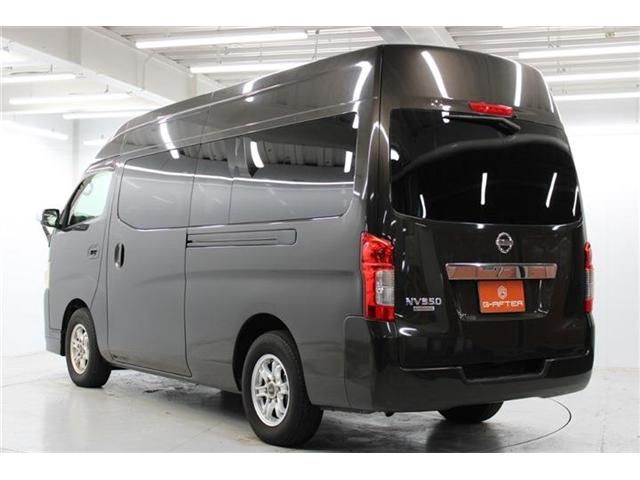 NISSAN CARAVAN wagon 2016