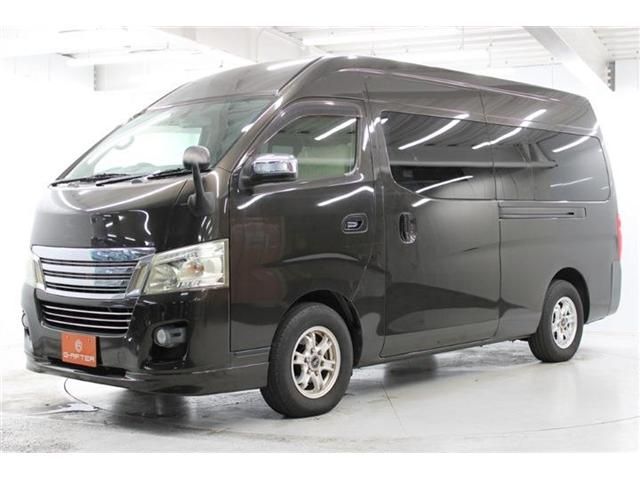 NISSAN CARAVAN wagon 2016