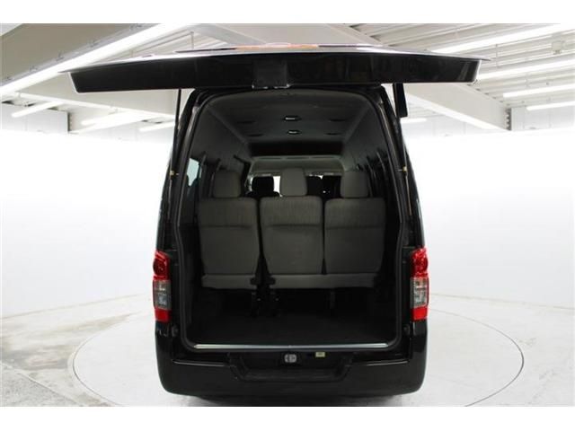 NISSAN CARAVAN wagon 2016