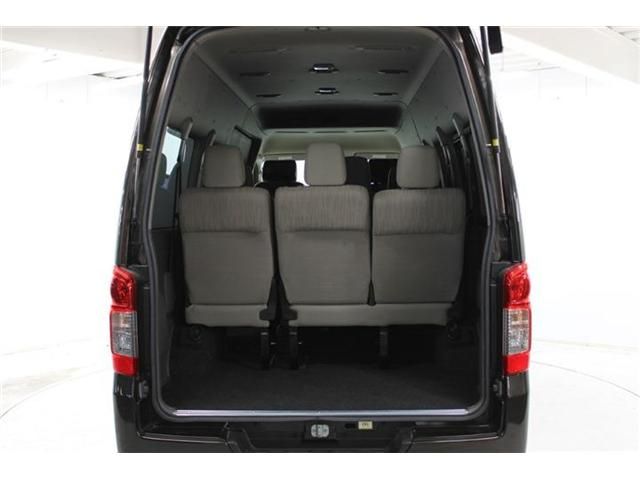 NISSAN CARAVAN wagon 2016