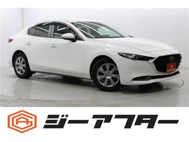 MAZDA MAZDA3 SEDAN 2019