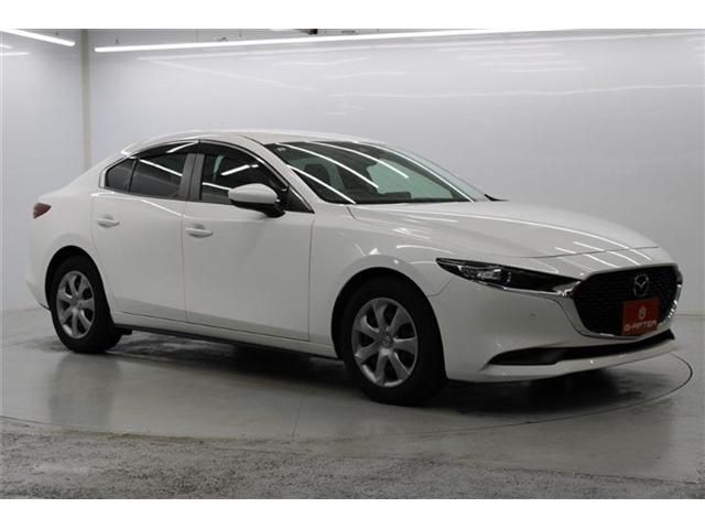 MAZDA MAZDA3 SEDAN 2019