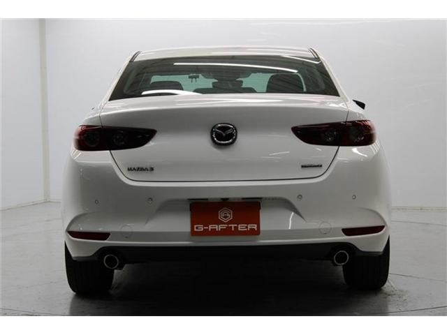 MAZDA MAZDA3 SEDAN 2019