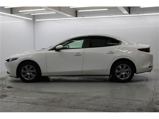 MAZDA MAZDA3 SEDAN 2019