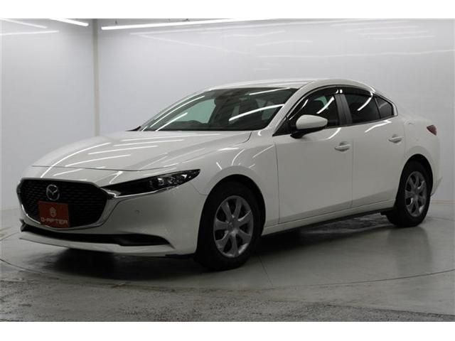 MAZDA MAZDA3 SEDAN 2019