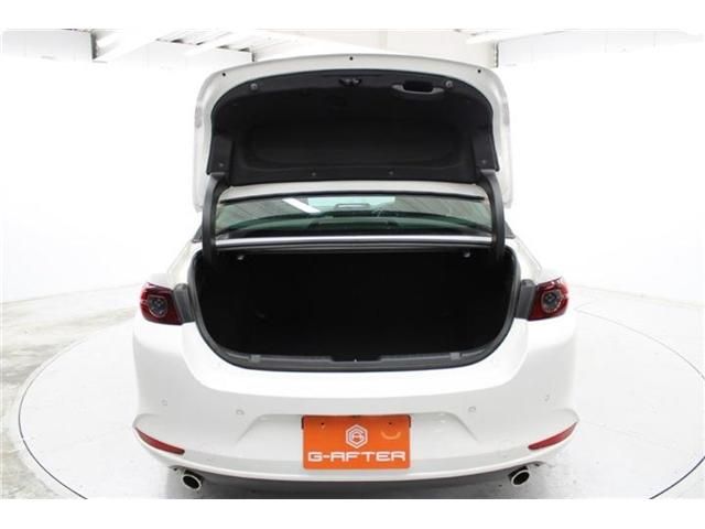 MAZDA MAZDA3 SEDAN 2019