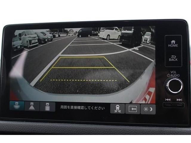 HONDA CIVIC hatchback 2023