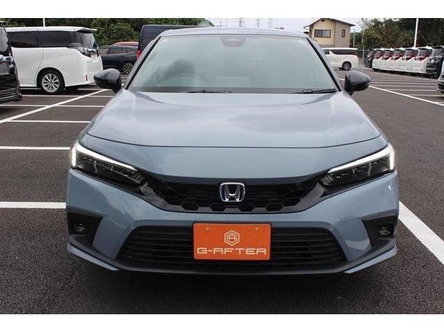 HONDA CIVIC hatchback 2023