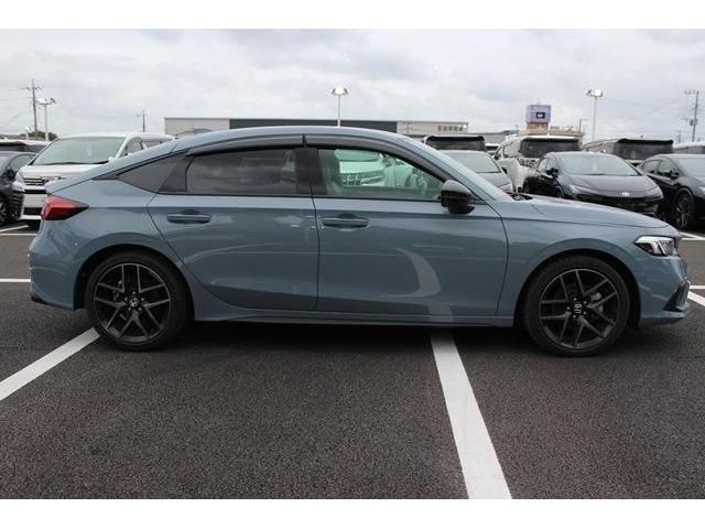 HONDA CIVIC hatchback 2023