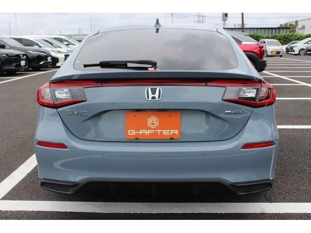 HONDA CIVIC hatchback 2023