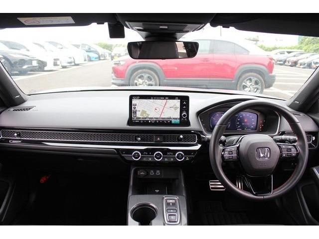 HONDA CIVIC hatchback 2023