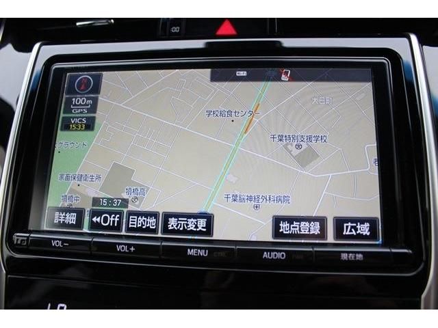 TOYOTA HARRIER HYBRID 2017