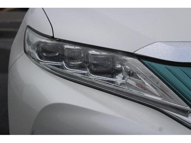 TOYOTA HARRIER HYBRID 2017