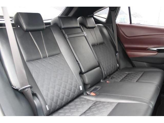 TOYOTA HARRIER HYBRID 2017