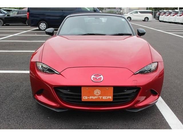 MAZDA ROADSTER 2015