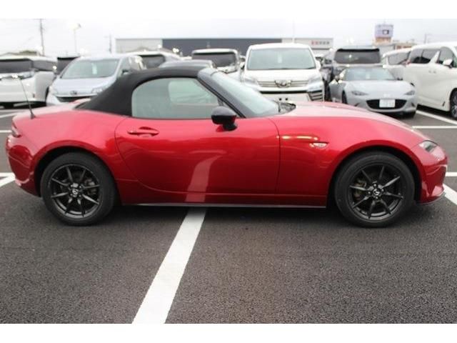 MAZDA ROADSTER 2015