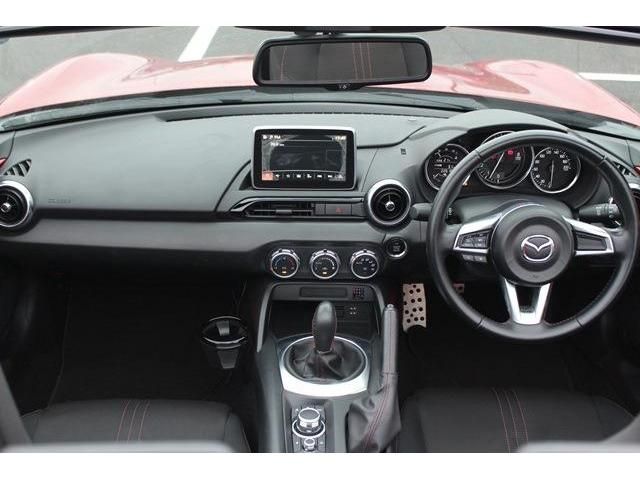 MAZDA ROADSTER 2015