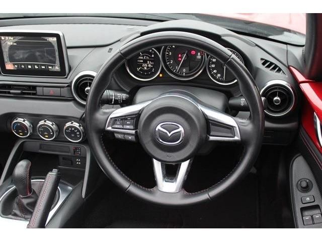 MAZDA ROADSTER 2015