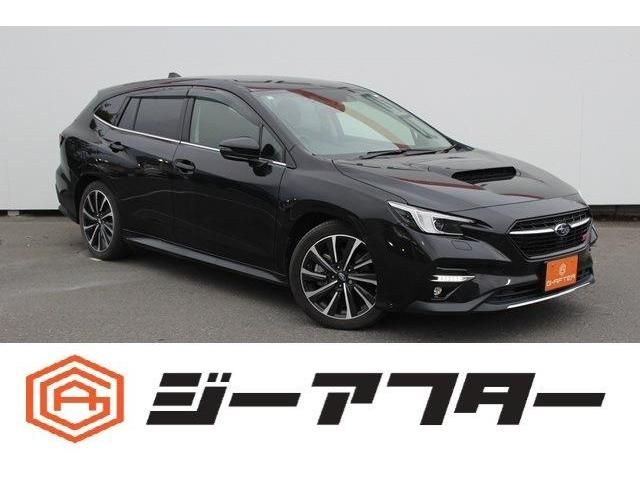 SUBARU LEVORG 2020