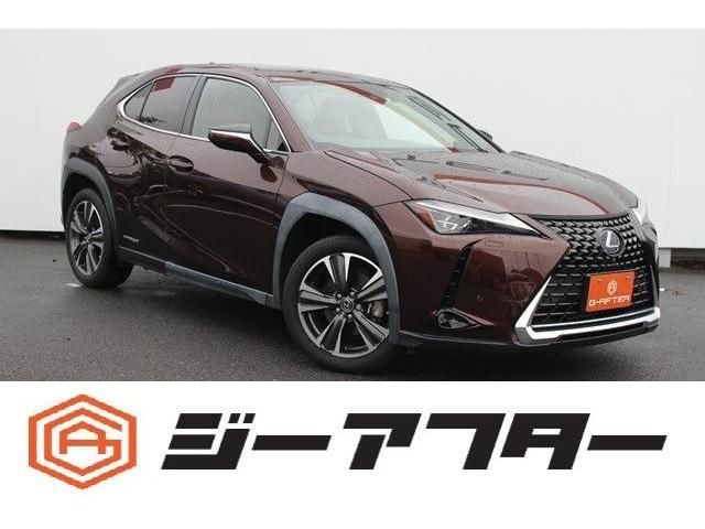 TOYOTA LEXUS UX250h 2019