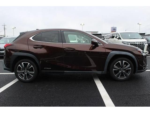 TOYOTA LEXUS UX250h 2019