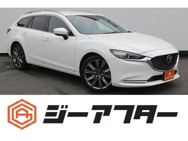 MAZDA ATENZA Wagon 2018