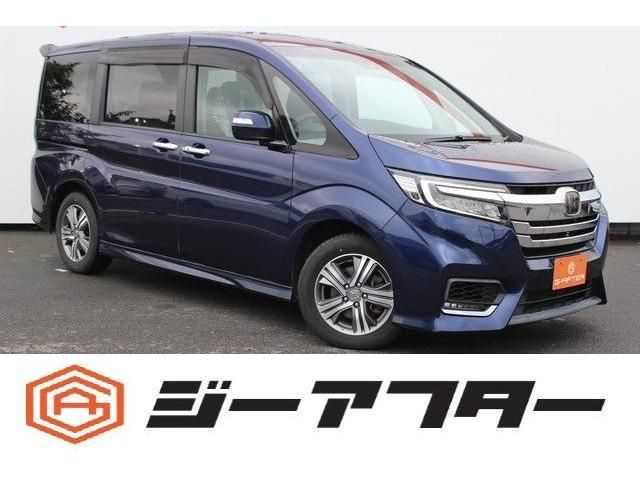 HONDA STEPWAGON e:HEV SPADA 2020