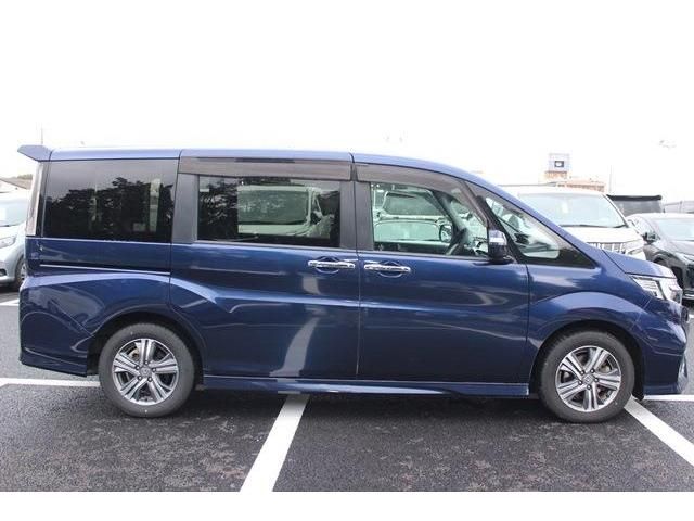 HONDA STEPWAGON e:HEV SPADA 2020