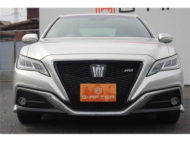 TOYOTA CROWN sedan hybrid 2018