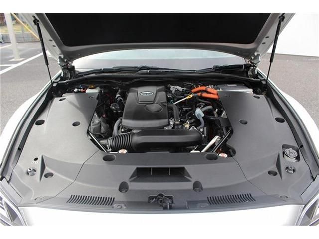 TOYOTA CROWN sedan hybrid 2018