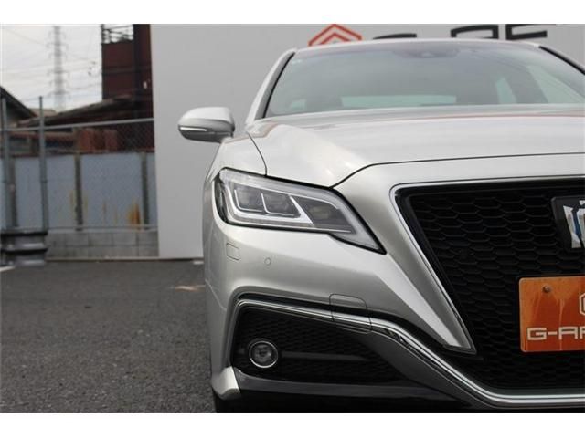 TOYOTA CROWN sedan hybrid 2018